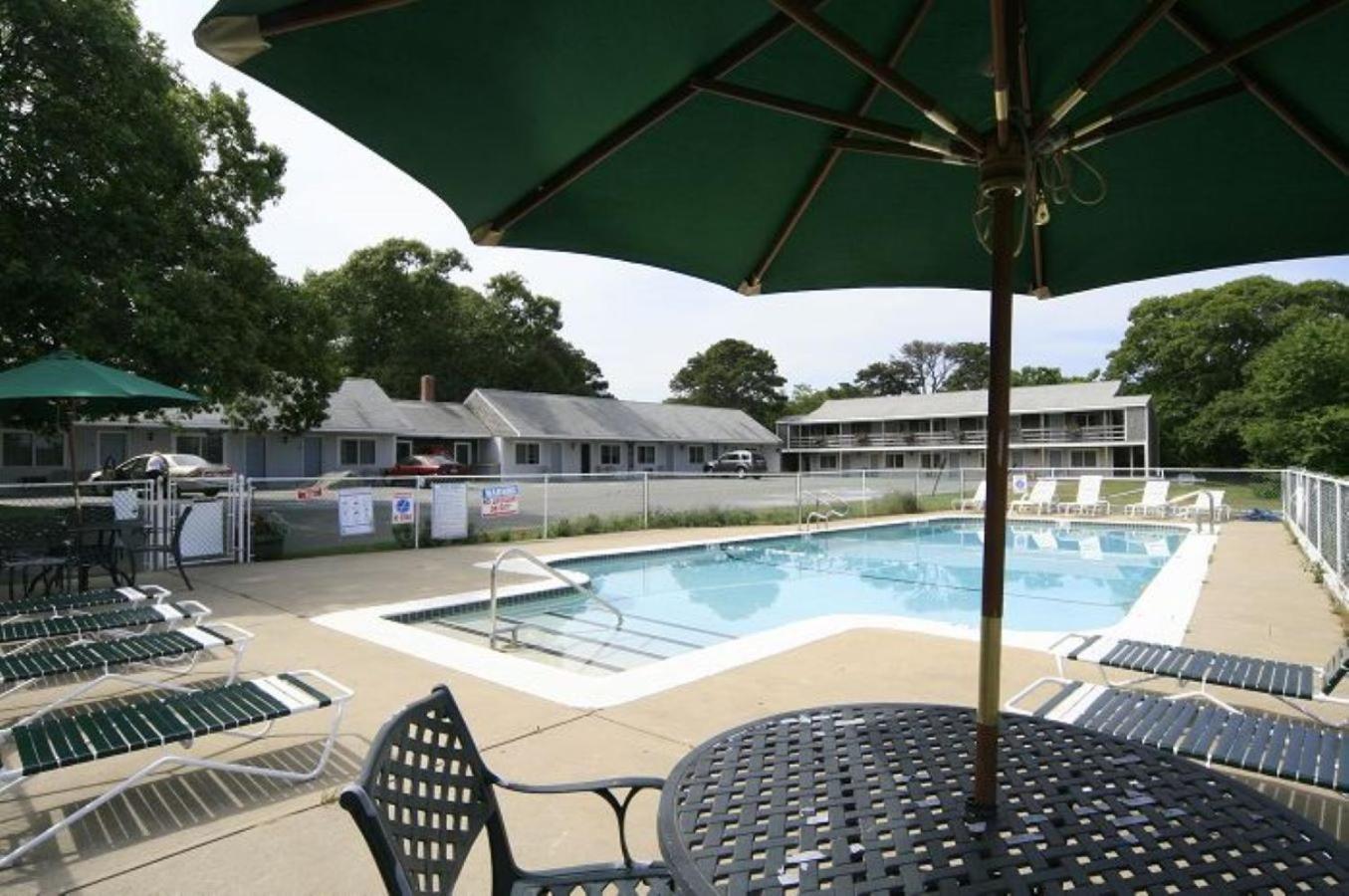 Skaket Beach Motel Orleans Exterior foto