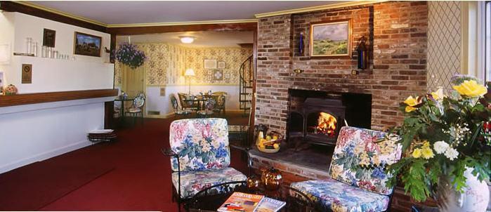 Skaket Beach Motel Orleans Interior foto